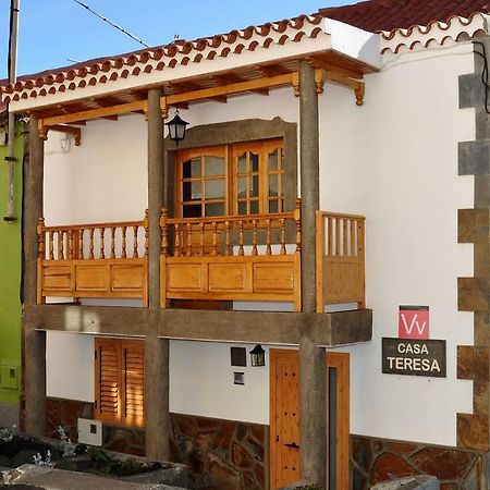 Casa Teresa Las Vegas Valsequillo Exteriér fotografie