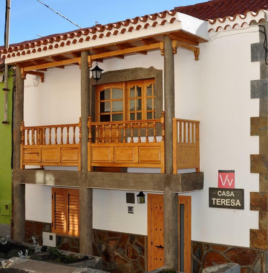 Casa Teresa Las Vegas Valsequillo Exteriér fotografie